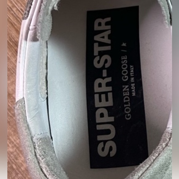 Golden Goose Shoes Texas Graffiti - Picture 15 of 15